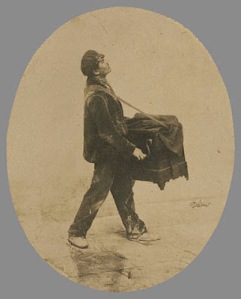 The Organ Grinder 1853
